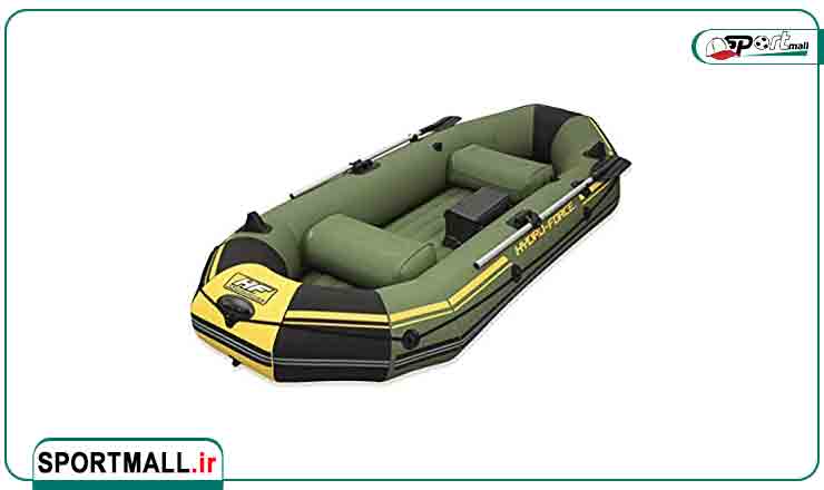  ویژگی‌های خاص قایق بادیِ مخصوص ماهیگیری